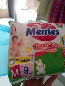 Merries M isi 9