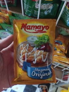 MAMAYO  Mayonaise Ori 100gr