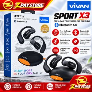 TWS Sport X3 - Vivan 