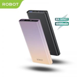 Power Bank RT 11-Purlple - Robot 