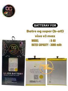 Batre og super (b-a0) vivo v3 max