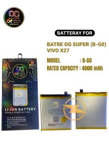 Batre og super (b-g0) vivo x27