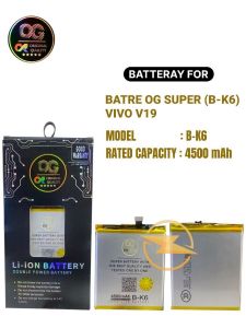 Batre og super (b-k6) vivo v19