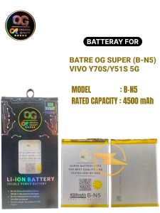 Batre og super (b-n5) vivo y70s/y51s 5g