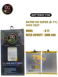 Batre og super (b-y1) vivo y02t