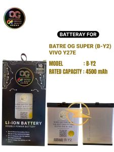Batre og super (b-y2) vivo v27e