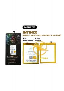 Batre og super (bl-30vx) infinix smart 2 pro/x5515/x5515f/smart 2/x5516/smart 3