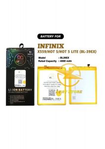 Batre og super (bl-39ex) infinix x559/hot 5/hot 5 lite