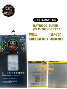 Batre og super (blp-707) opp f11