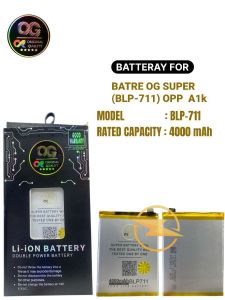 Batre og super (blp-711) opp a1k