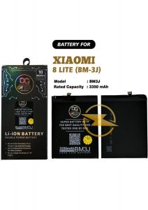 Batre og super (bm-3j) xmi mi8 lite