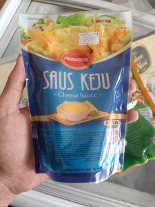 PRIMA AGUNG Saus Keju 250gr