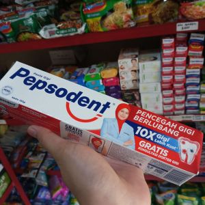 Pepsodent 190gr
