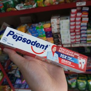 Pepsodent 75gr