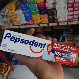Pepsoden 120gr