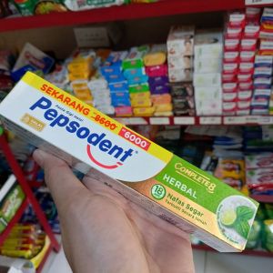 Pepsodent Herbal 65gr