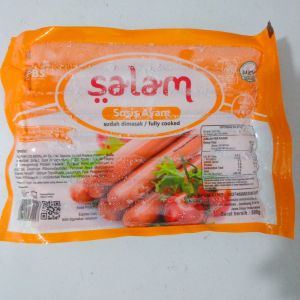 SALAM Sosis Ayam Long Putih 500gr