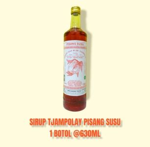 CAMPOLAI PISANG SUSU BOTOL