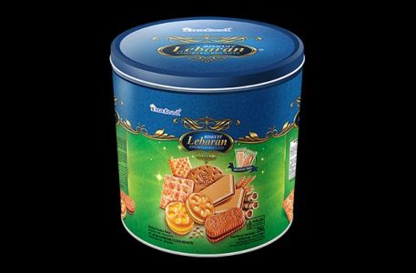 INAFOOD BISKUIT LEBARAN 300G/290G