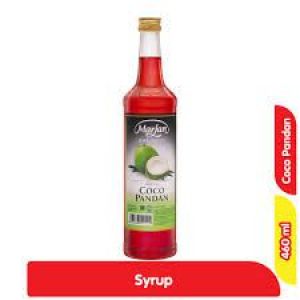 MARJAN BOTOL 460ML COCOPANDAN