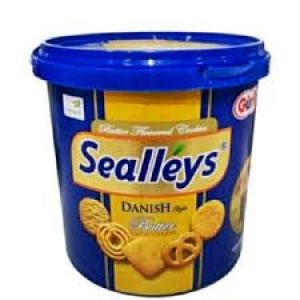 SEALLEYS BUTTER TOPLES 300G (BIRU)
