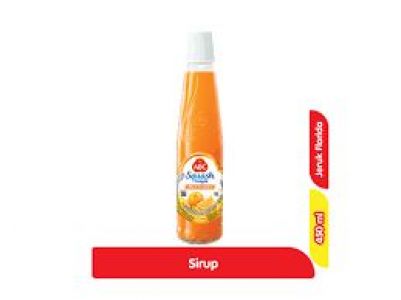 SIRUP ABC SQUASH JERUK 460ML