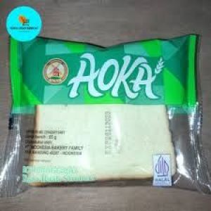 AOKA PANGGANG KOTAK 65G STRAWBERY