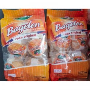 BAGELEN KUE KERING 100G 10/200