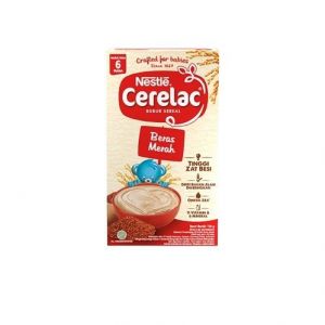 CERELAC BOX BERAS MERAH 120G