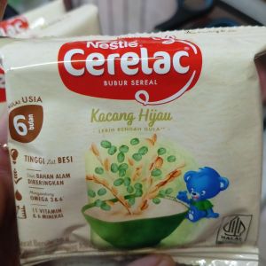 CERELAC SET KACANG HIJAU 20G