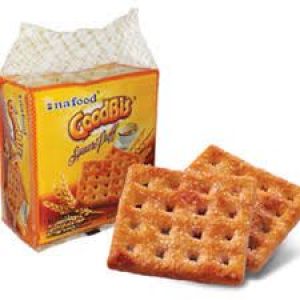 GOODBIS SQUARE PUFF 380G (ISI 24)