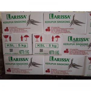 KRUPUK SINGKONG LARISA 5KG