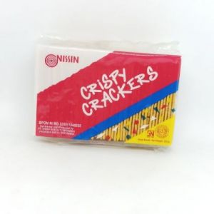 NISSIN CRISPY CRACKERS 250G