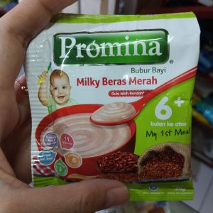 PROMINA BERAS MERAH SET 20G