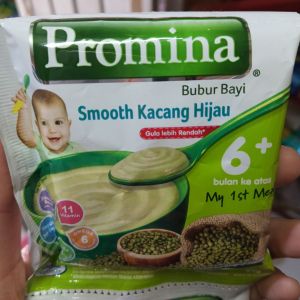 PROMINA KACANG HIJAU SET 20G