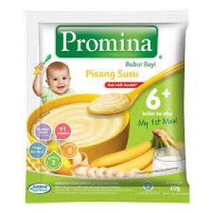 PROMINA PISANG SUSU SET 20G