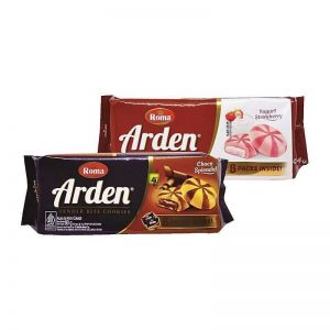 ROMA ARDEN PACK 80G ALL VARIAN