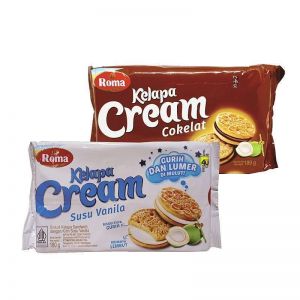 ROMA KELAPA CREAM FAM 180/189G