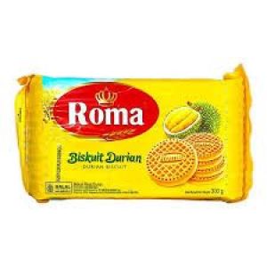 ROMA KELAPA PACK 300G DURIAN