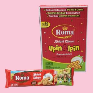 ROMA KELAPA SET BOX  E2.000 36G