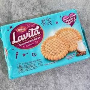 Roma Lavita Kayu Manis 210g