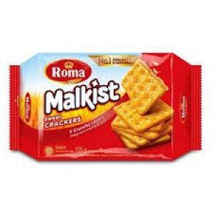 ROMA MALKIST BAG CRACKERS 105G MERAH