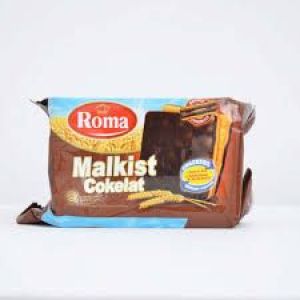 ROMA MALKIST BAG KOTAK COKLAT