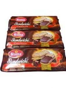 ROMA SANDWICHI COKLAT E5.000 108G