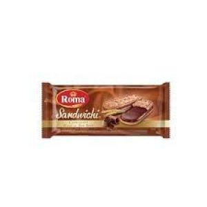 ROMA SANDWICHI PACK 157G COKLAT