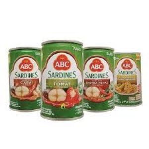 SARDEN ABC KECIL 155G ALL VARIAN