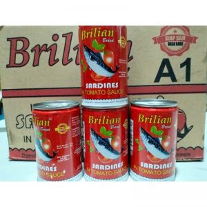 SARDEN BRILIAN 155G
