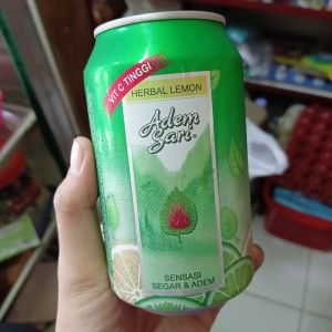 Adem Sari Kaleng 320ml