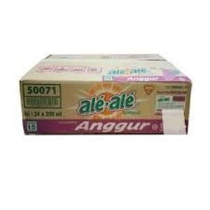 ALE ALE CUP ANGGUR 180ML