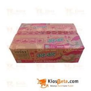 ALE ALE CUP COCOPANDAN 180ML